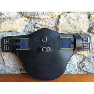 Sangle bavette Sellerie Côte Basque pour selle monoquartier