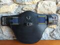 Sangle bavette Sellerie Côte Basque pour selle monoquartier
