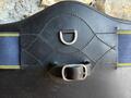 Sangle bavette Sellerie Côte Basque pour selle monoquartier