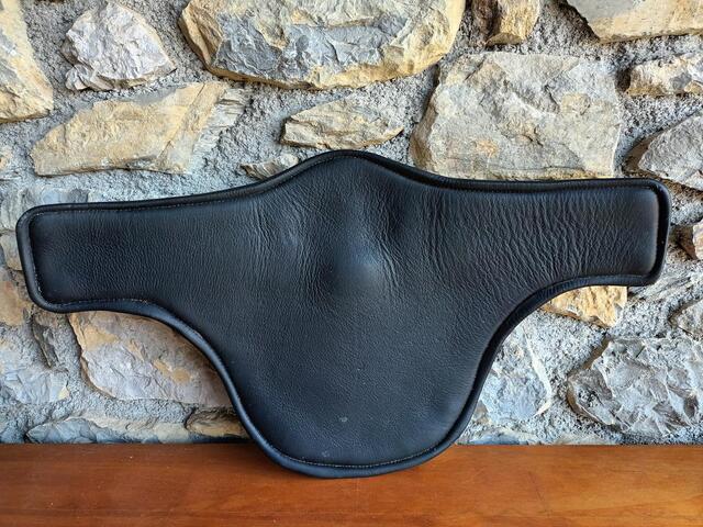 Sangle bavette Sellerie Côte Basque pour selle monoquartier