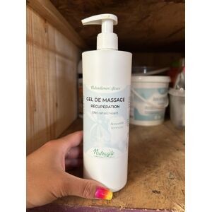 Gel massage recuperation