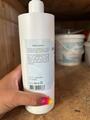 Gel massage recuperation
