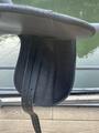 Selle de dressage synthétique 17 pouces
