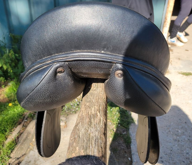 Selle Éric Thomas New Hybrid Mixte