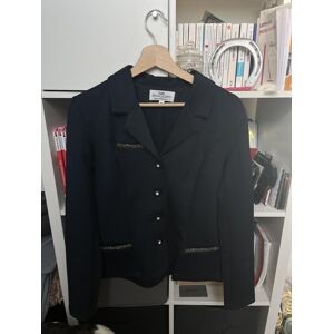 Veste de concours Showriders bleu marine taille M