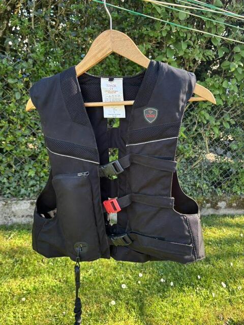 Airbag Spark avec cartouche