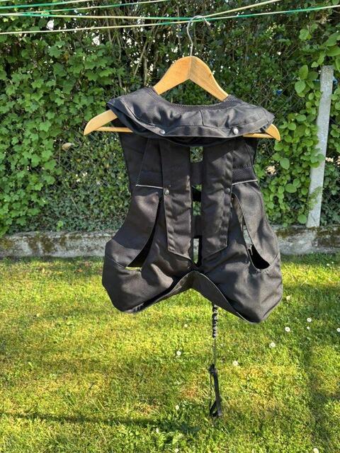 Airbag Spark avec cartouche
