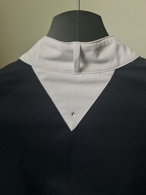 Polo de concours Samshield XS marine