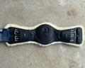 Sangle courte dressage LeMieux 45 noir