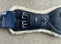 Sangle courte dressage LeMieux 45 noir