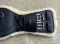 Sangle courte dressage LeMieux 45 noir