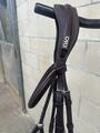 Bridon muserolle croisée CWD taille 3-cheval