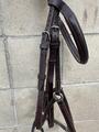 Bridon muserolle croisée CWD taille 3-cheval
