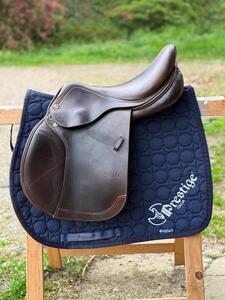 Selle Prestige Michel Robert CPS 2021