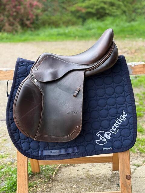 Selle Prestige Michel Robert CPS 2021