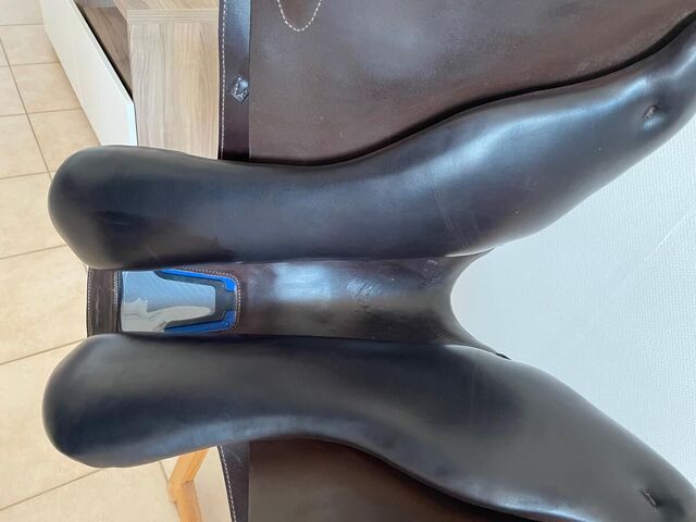 Selle Prestige Michel Robert CPS 2021