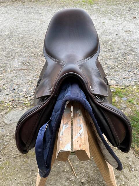 Selle Prestige Michel Robert CPS 2021