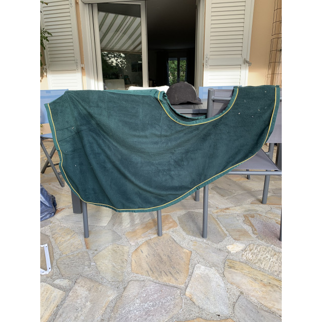 Lot de couvres reins poney