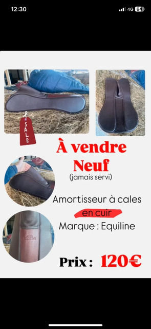 amortisseur à cales
