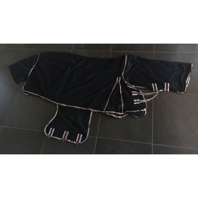 chemise anti insectes equithème