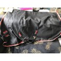 Couverture nid d'abeille Premier Equine NEUVE 95/100cm