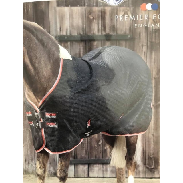 Couverture nid d'abeille Premier Equine NEUVE 95/100cm