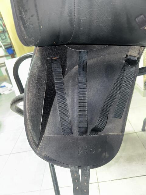 Selle Wintec Pro Isabell Werth