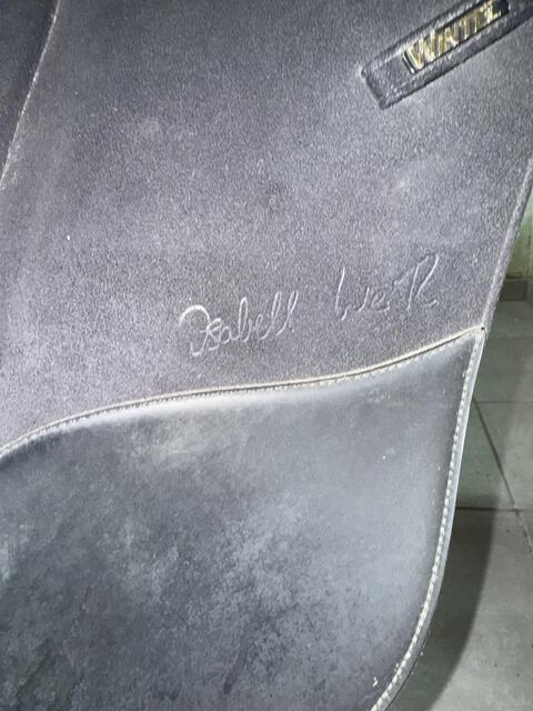 Selle Wintec Pro Isabell Werth
