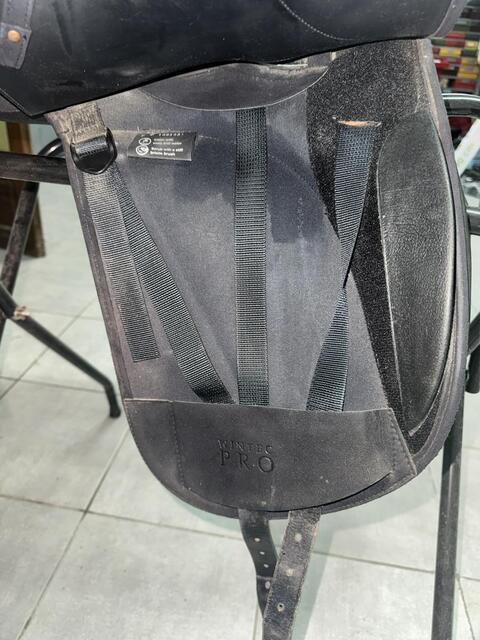 Selle Wintec Pro Isabell Werth