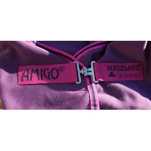 Couverture polaire Amigo