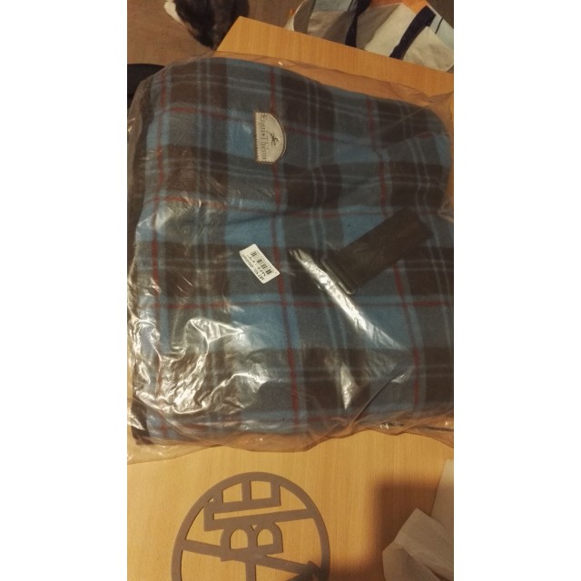 Couverture polaire équithème 155