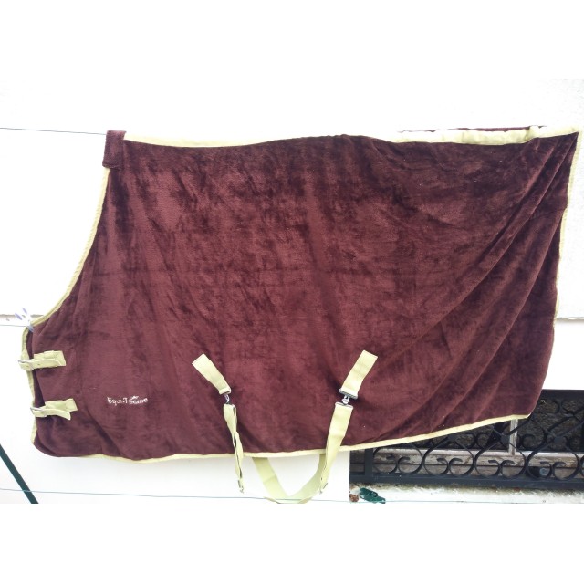 Couverture polaire 135 cm