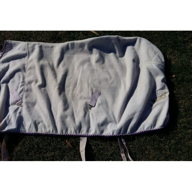 Couverture Equitheme polaire