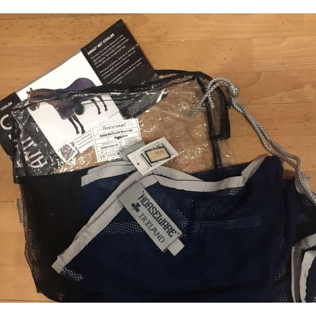 Couverture Horseware