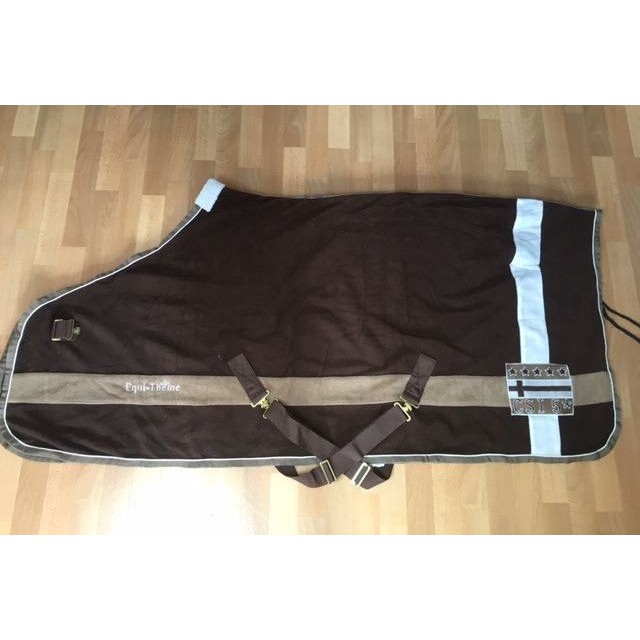 Chemise polaire Equithème