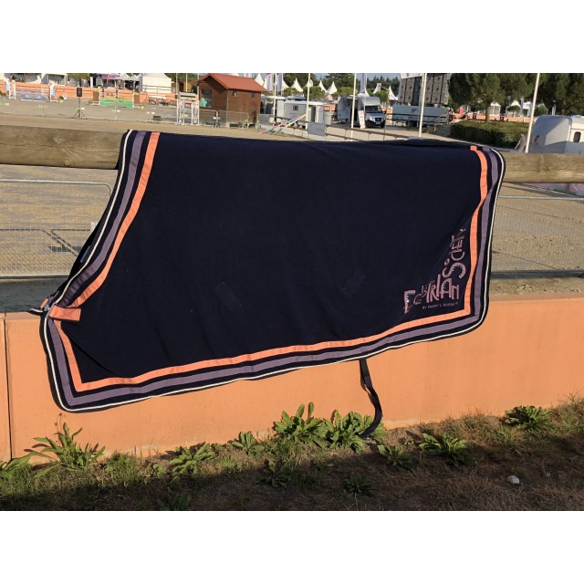 Couverture Polaire Eskadron 135cm