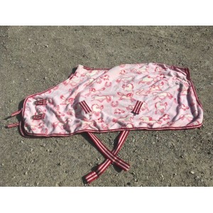 Polaire "Vintage" Horze (poney)