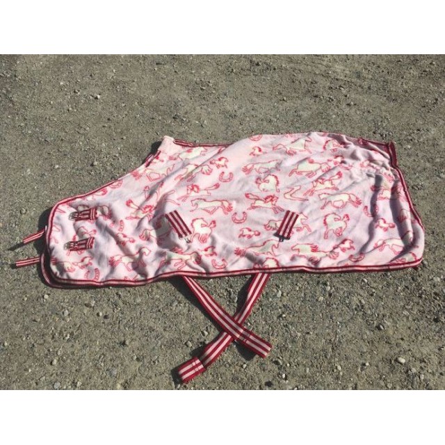 Polaire "Vintage" Horze (poney)