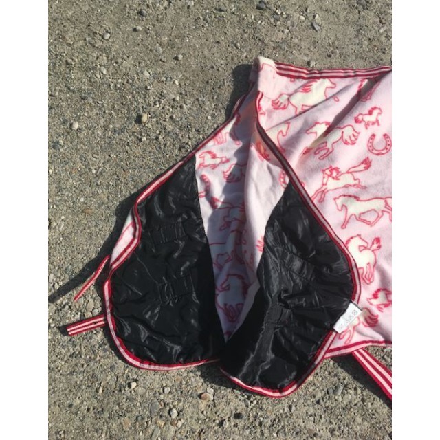 Polaire "Vintage" Horze (poney)