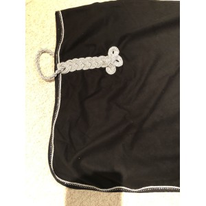 Chemise polaire diamantée