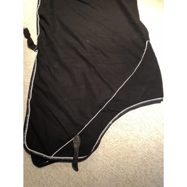 Chemise polaire diamantée