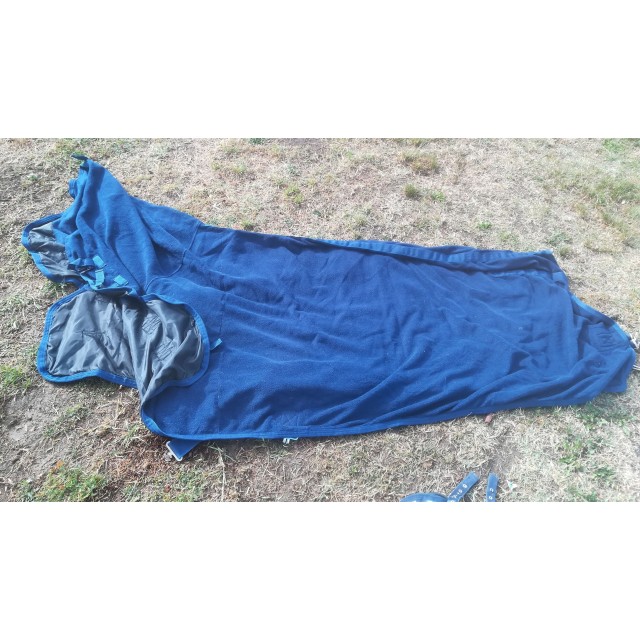 Chemise polaire High neck Equitheme 145
