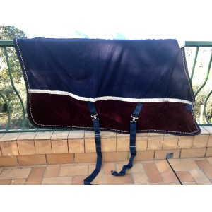 Chemise polaire de presentation