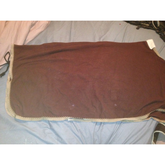 Couverture polaire