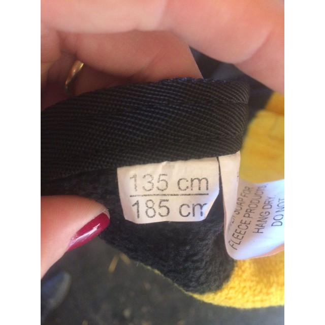 Polaire HKM