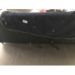 Couverture polaire neuve