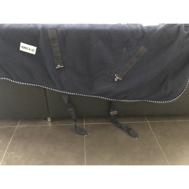 Couverture polaire neuve