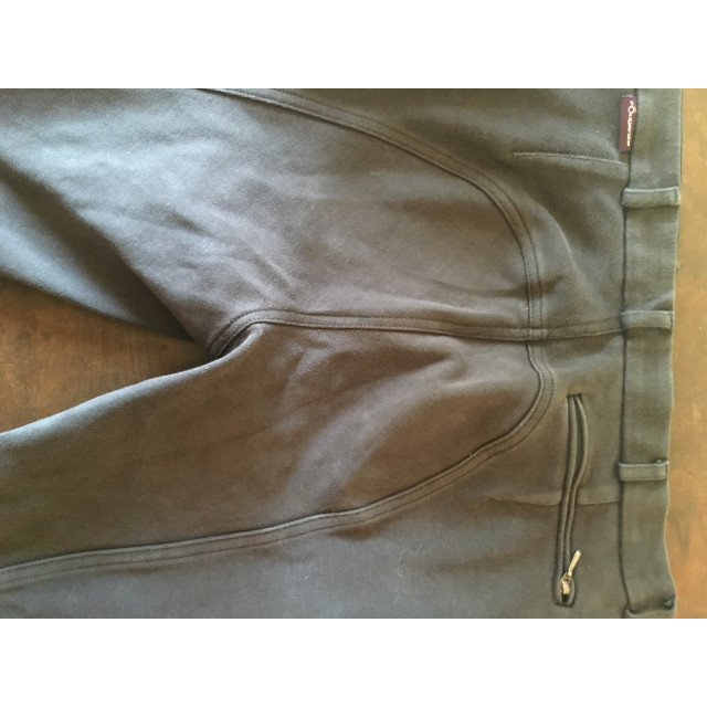 Pantalon d’equitation homme
