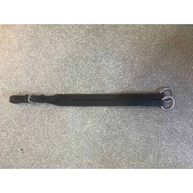 Collier de chasse avec sa martingale