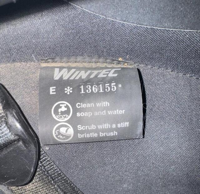 Selle Wintec Pro Isabell Werth